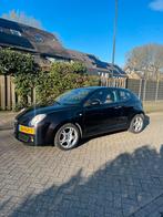 Alfa Romeo Mito 1.4 16V 77KW Multi AIR 2011 Zwart, Auto's, Alfa Romeo, 47 €/maand, Origineel Nederlands, Te koop, MiTo