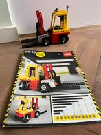 Lego technic 8843 fork lift truck heftruck vintage, Ophalen of Verzenden, Zo goed als nieuw, Complete set, Lego