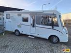 Hymer Exsis-I 578 - 2 APARTE BEDDEN+HEFBED ZEER COMPLEET!, Integraal, Diesel, Hymer, Tot en met 4