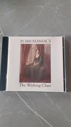 10,000 Maniacs - The Wishing Chair (1985), Ophalen of Verzenden, Zo goed als nieuw, Poprock