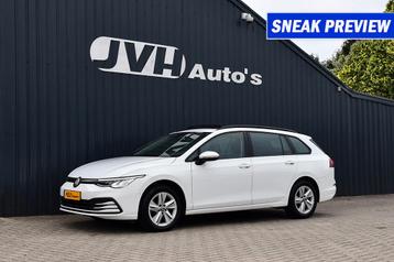 Volkswagen Golf 8 Variant 1.5 eTSi 150pk AUT/DSG 06-2022 | P beschikbaar voor biedingen