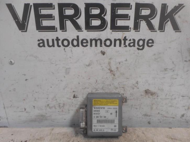 Computer Airbag Volvo 940 I Estate (1996-04/1998-10) 9162615, Auto-onderdelen, Elektronica en Kabels, Volvo, Gebruikt