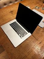 MacBook Pro 15" | Intel i7 | 16GB | 256GB | 2015 | A1398, Computers en Software, Apple Macbooks, 16 GB, 15 inch, MacBook, Qwerty