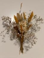 Herfst Corsage Droogbloemen, Ophalen of Verzenden, Nieuw