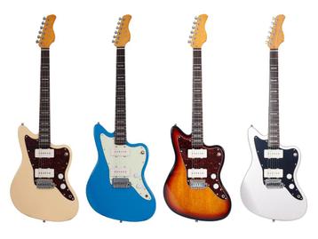 Larry Carlton J3 JazzMaster met Full Service & GigBag beschikbaar voor biedingen