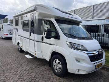 Adria Coral Axess 600 SL Lengte bedden 7M 27DKM beschikbaar voor biedingen