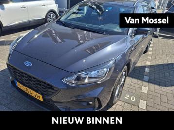 Ford Focus Wagon 1.5 EcoBoost ST Line Business beschikbaar voor biedingen