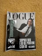 Gesealde Vogue met Sophia Mae Aura parfum jan/feb 2025, Ophalen of Verzenden, Nieuw