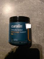 Curalin Bloedsuiker Ondersteuning - 180 Capsules, Ophalen of Verzenden, Nieuw, Overige typen