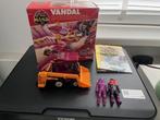 M.A.S.K. Kenner MASK Vandal + Doos, Ophalen of Verzenden, Zo goed als nieuw