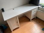 Ikea Hemnes bureau tafel, Huis en Inrichting, Bureaus, Ophalen, Gebruikt