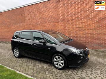 Opel Zafira Tourer 1.4 Cosmo 7p. Navi Cruise Clima Pano beschikbaar voor biedingen