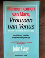 Mannen komen van Mars, vrouwen van Venus, Boeken, Ophalen of Verzenden, Zo goed als nieuw