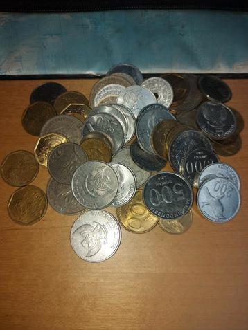 Lotje munten Indonesië 