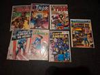 Marvel comics, Boeken, Strips | Comics, Meerdere comics, Ophalen of Verzenden, Zo goed als nieuw, Amerika