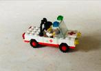 Lego 6629 City Ambulance 1981, Ophalen of Verzenden, Gebruikt, Complete set, Lego