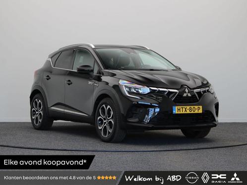 Mitsubishi ASX 1.6 PHEV AT Intense+ | Stuur en stoel verwarm, Auto's, Mitsubishi, Bedrijf, Te koop, ASX, ABS, Achteruitrijcamera