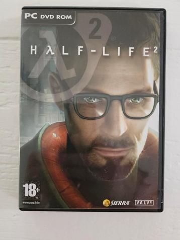 Half-Life 2 - PC DVD-ROM beschikbaar voor biedingen
