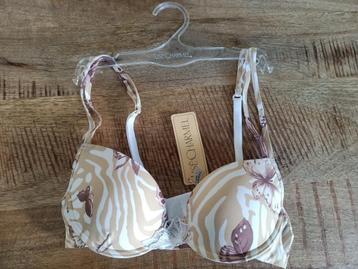 Lise Charmel bh 70 B Nieuw Beige 70B