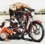 Durkopp German Motorcycle photo 1951 press model introductio, Verzamelen, Verzenden, 1980 tot heden, Foto, Nieuw