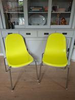 2x designstoel Butterfly Chair by Karim Rashid voor Magis, Ophalen, Twee, Overige kleuren, Zo goed als nieuw
