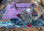 100x Pokémon Scarlet & Violet Journey Together Fun Packs, Ophalen of Verzenden, Nieuw, Overige typen