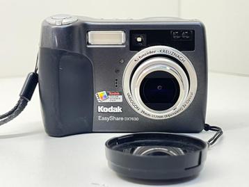 KODAK EastShare DX7630 Digitaal compact 6.1megapixel fotocam beschikbaar voor biedingen