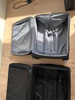 Samsonite Weekendkoffers + Beautycase, Sieraden, Tassen en Uiterlijk, Koffers, Ophalen, Overige materialen, Gebruikt, 50 tot 60 cm