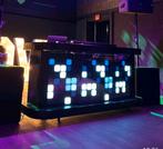 Led dj booth scherm compleed op hdmi, Muziek en Instrumenten, Dj-sets en Draaitafels, Ophalen of Verzenden, Zo goed als nieuw
