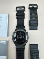 Garmin Tactix Delta – Topstaat + Doos & Ongebruikte Bandjes, Zwart, Ophalen of Verzenden, Zo goed als nieuw, Waterdicht