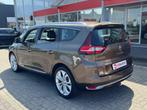 Renault GRAND SCENIC 1.2 TCE LED NAVIGATIE 7-PRS AIRCO LMV P, Gebruikt, Huisgarantie, Bedrijf, Handgeschakeld