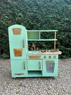 Kidcraft vintage kinder keuken, Kinderen en Baby's, Gebruikt, Hout, Ophalen