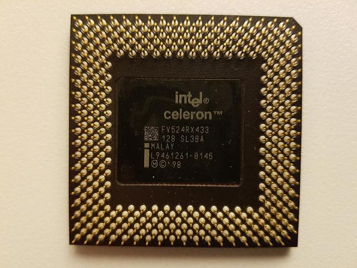 Vintage Desktop Processors (Intel / AMD), Computers en Software, Processors, Gebruikt, Overige, Minder dan 2 Ghz, Verzenden