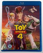Disney's Toy Story 4 Blu-ray, Verzenden, Zo goed als nieuw, Tekenfilms en Animatie