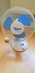 Kleine bestron ventilator, Ophalen of Verzenden, Gebruikt, Tafelventilator