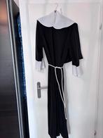 Priester kostuum carnaval - Maat 36 - dames of heren, Ophalen of Verzenden, Zo goed als nieuw, Carnaval, Kleding