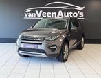 Land Rover Discovery Sport 2.0 HSE Luxury 7p.2 Jaar garantie, Gebruikt, 4 cilinders, Met garantie (alle), Leder