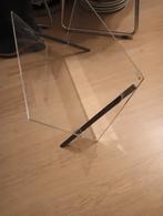 lectuurbak plexiglas, Huis en Inrichting, Ophalen of Verzenden, Zo goed als nieuw
