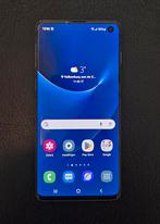 Samsung Galaxy S10, Telecommunicatie, Mobiele telefoons | Samsung, Gebruikt, Zwart, Touchscreen, Ophalen of Verzenden