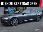 Audi A6 Limousine 50 TFSI e quattro S edition Panorama/RS Se, Auto's, Audi, Automaat, Zwart, 4 cilinders, 1984 cc