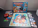 Monopoly Junior elektronisch bankieren, Hobby en Vrije tijd, Een of twee spelers, Ophalen of Verzenden, Zo goed als nieuw, Hasbro Gaming