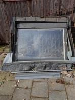 velux compleet met gootstukken, Doe-het-zelf en Verbouw, Glas en Ramen, Gebruikt, Minder dan 80 cm, 80 tot 120 cm, Ophalen of Verzenden