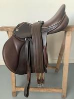 Jorge Canaves Saphir spring 17,5 MW, Dieren en Toebehoren, Paarden en Pony's | Zadels, Ophalen of Verzenden, Zo goed als nieuw