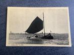 Gorinchem. No 11. Schip. Tjalk?, Verzenden, 1920 tot 1940, Ongelopen, Zuid-Holland