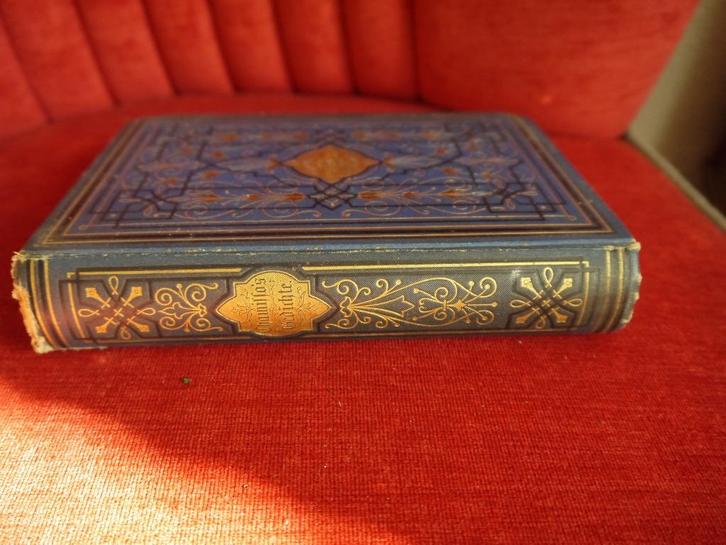 Adelbert von Chamillo's gedichte duits 1883, Antiek en Kunst, Antiek | Boeken en Bijbels, Ophalen of Verzenden