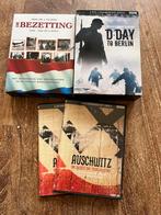 Dvd box set pakket Tweede Wereld oorlog 1940 - 1945, Cd's en Dvd's, Ophalen of Verzenden, Zo goed als nieuw
