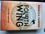 Fourth Wing - Rebecca Yarros (Nieuw), Boeken, Ophalen of Verzenden, Nieuw