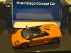 Lamborghini Murciélago Concept 1:43 AutoArt, Hobby en Vrije tijd, Modelauto's | 1:43, Ophalen of Verzenden, Gebruikt, Auto, Overige merken