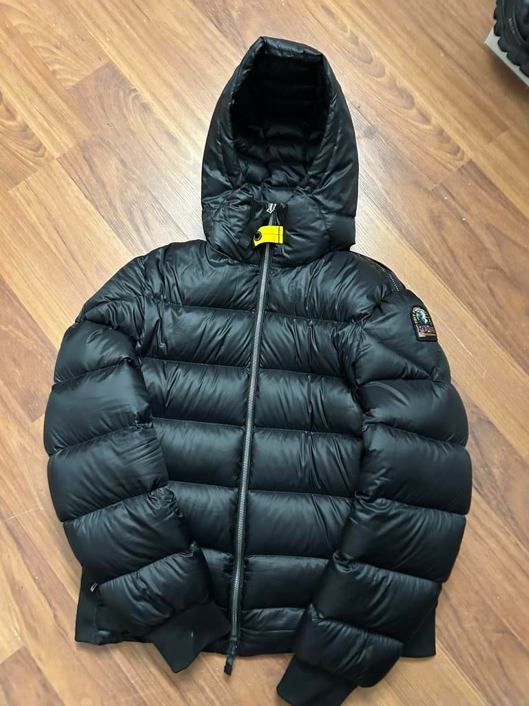 Parajumpers herenjas  - Zwart - Maat M, Ophalen of Verzenden, Zo goed als nieuw, Maat 38/40 (M), Zwart