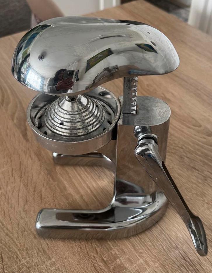 Handmatige Sinaasappelpers, Huis en Inrichting, Keuken | Keukenbenodigdheden, Gebruikt, Ophalen of Verzenden